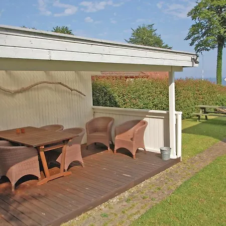 Two-bedroom Holiday Haderslev With A Fireplace 06 Holiday home Diernaes
