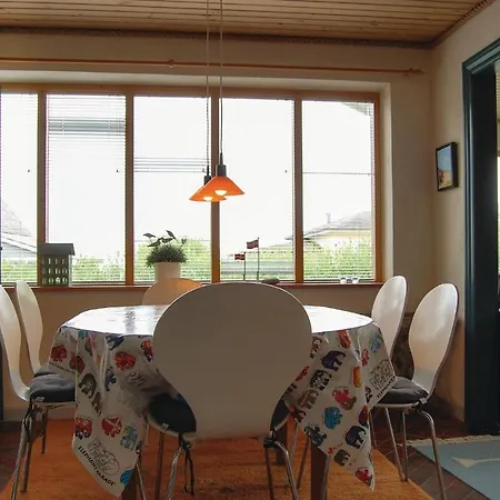 Holiday home Two-bedroom Holiday Haderslev With A Fireplace 06