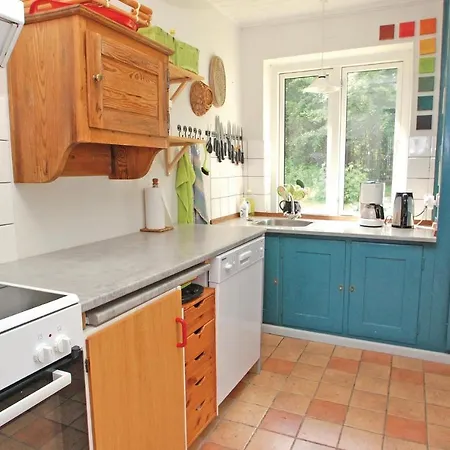 Two-bedroom Holiday Haderslev With A Fireplace 06 * Diernaes