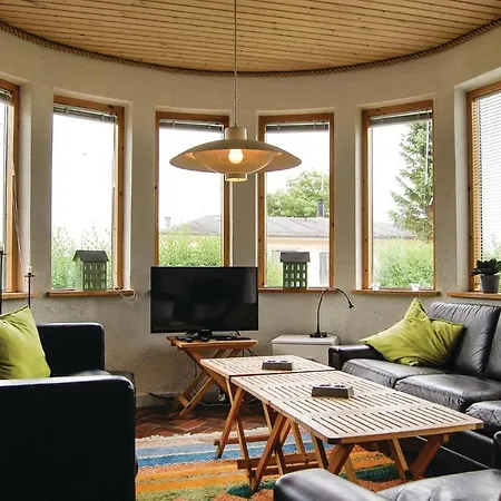 Holiday home Two-bedroom Holiday Haderslev With A Fireplace 06 Diernaes